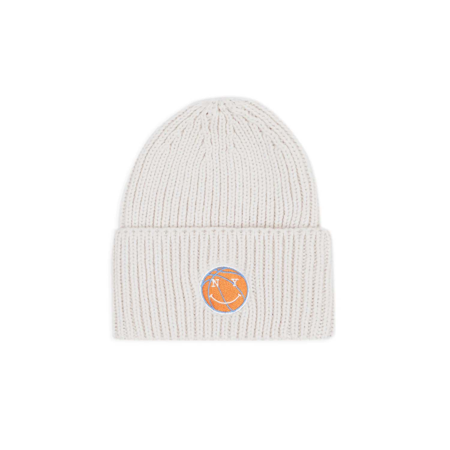 NYON x Knicks Mascot Chunky Beanie