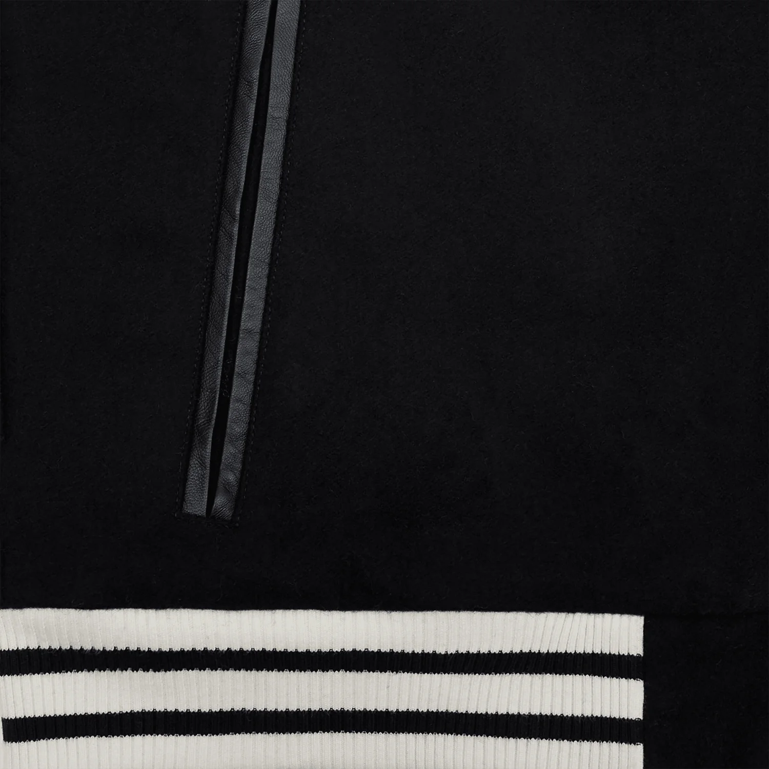 NYON x Knicks Motto Always Varsity Wool Jacket - Image 8