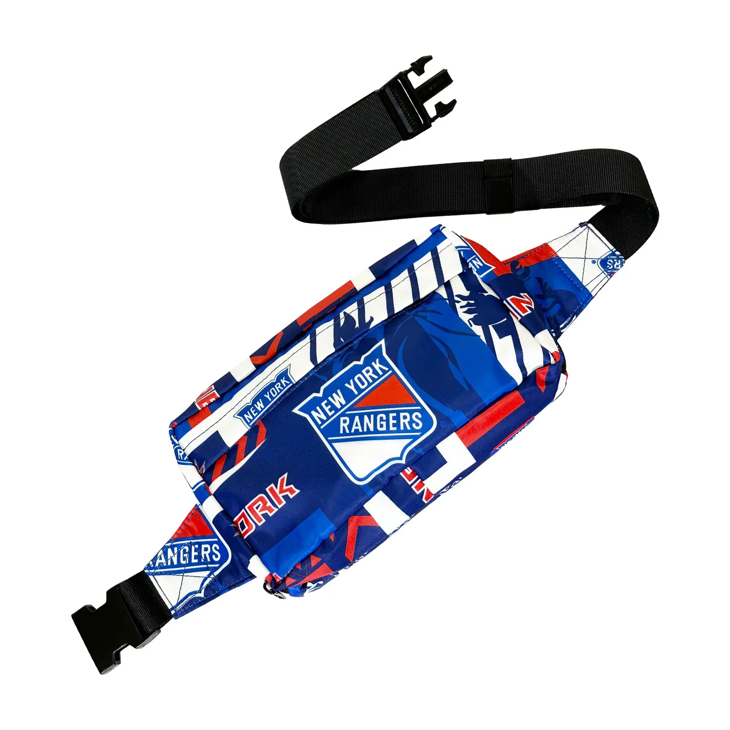 Rangers All Over Print Transformer Bag - Image 3