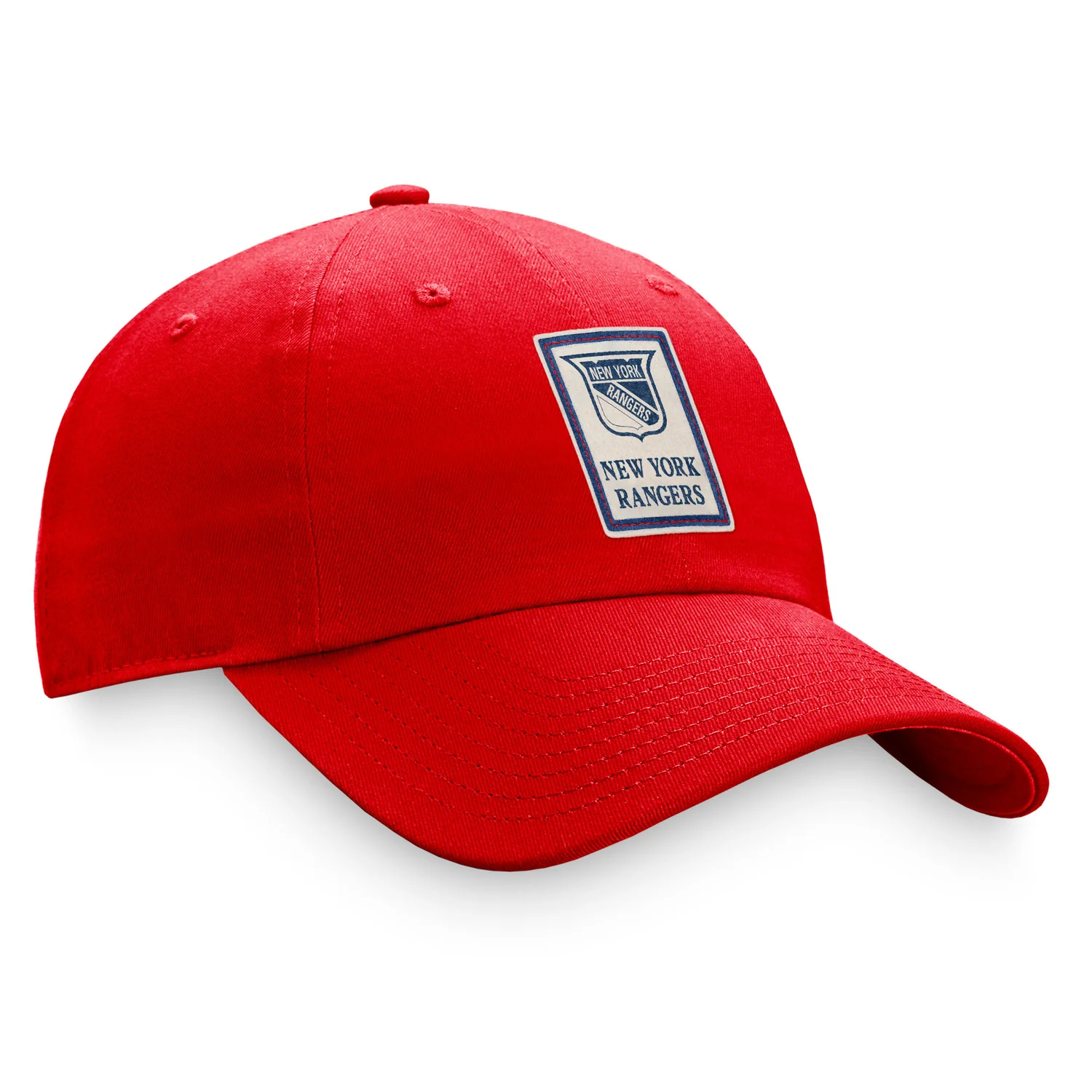 Women's Fanatics Rangers Heritage Adjustable Hat - Image 2