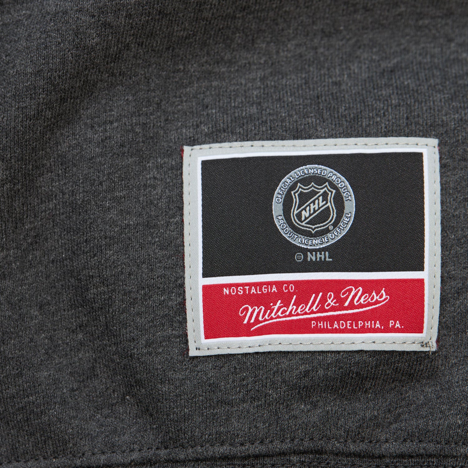 Women's Mitchell & Ness Rangers Oversized Graphic Sweatshirt - Image 4