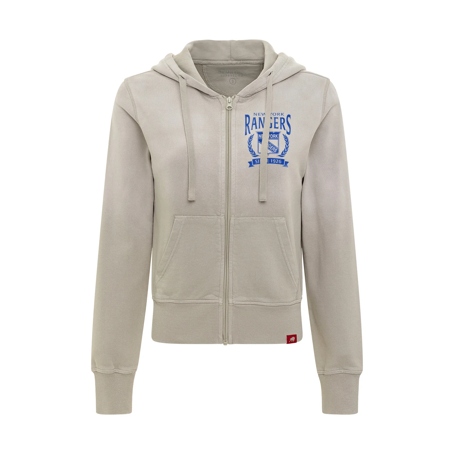 Women's Sportiqe Rangers Mayfair Carli Zip Up
