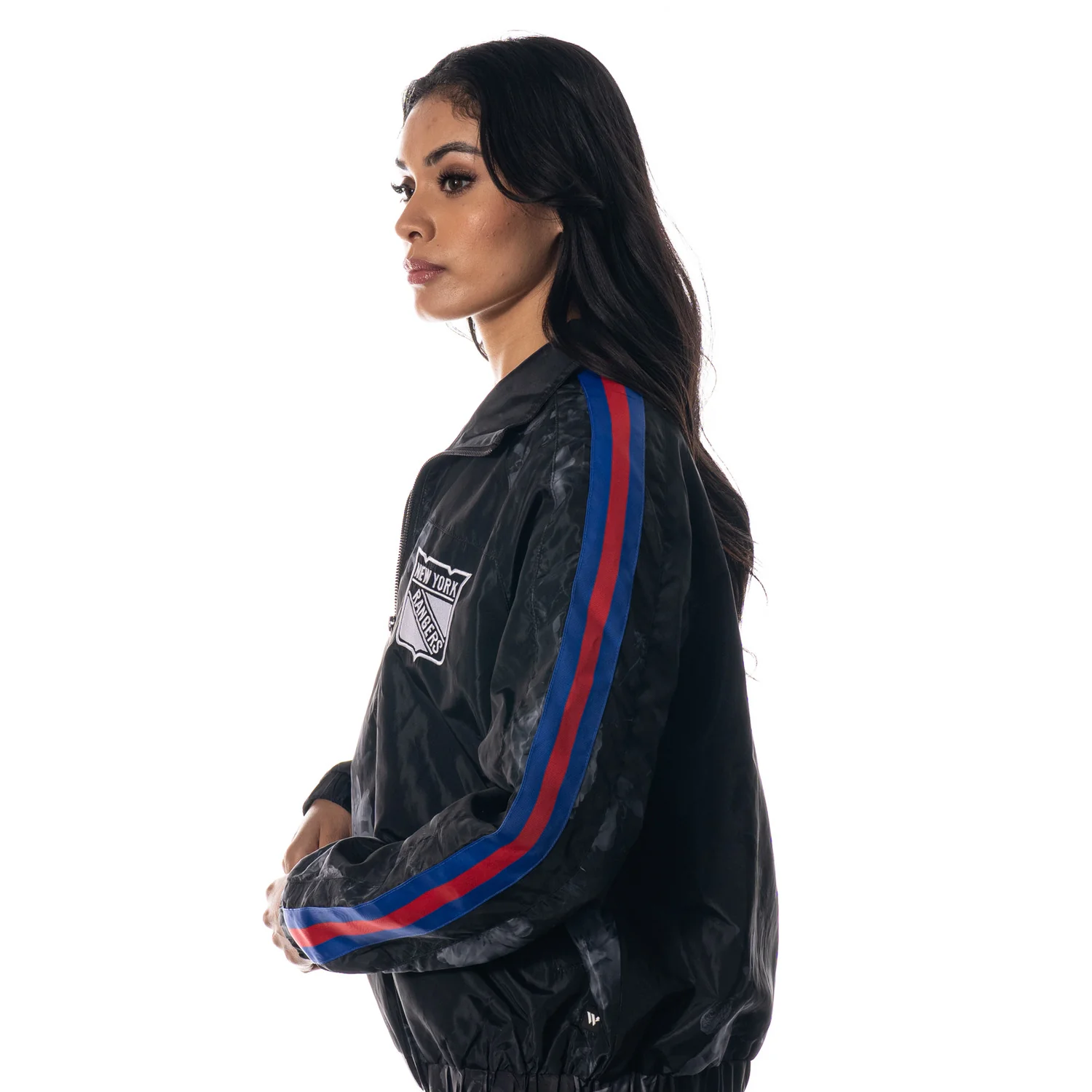 Women's Wild Collective Rangers Floral Track Jacket - Image 6
